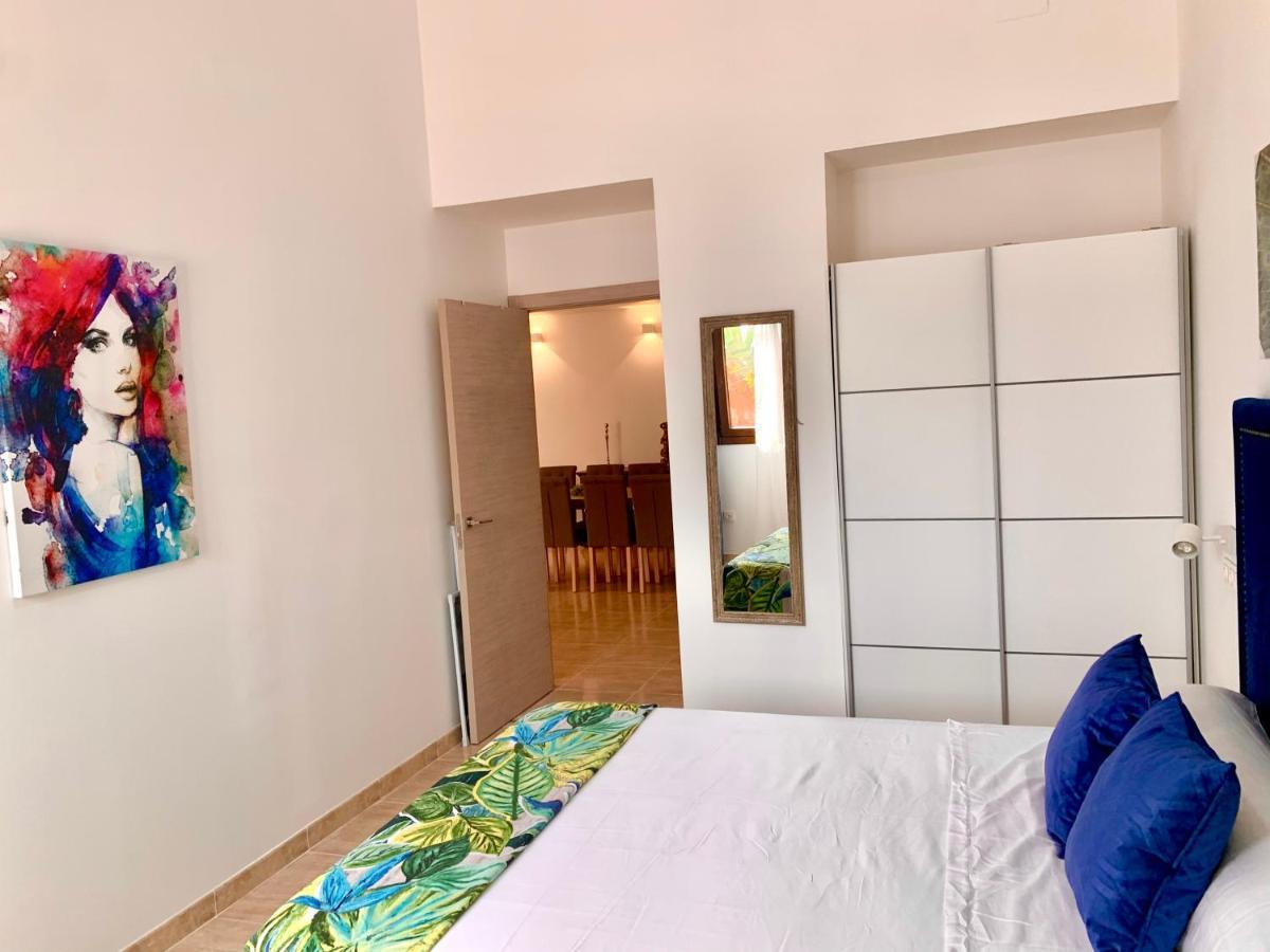 רוקאוטס דה מר Amplia Vivienda New Para12 Pers A 4 Min Caminando De Playa Con Terraza, Piscina Com, Wifi, Ventiladores De Techo, Lavavajillas מראה חיצוני תמונה