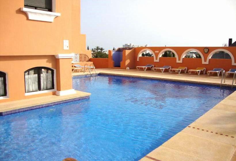 רוקאוטס דה מר Amplia Vivienda New Para12 Pers A 4 Min Caminando De Playa Con Terraza, Piscina Com, Wifi, Ventiladores De Techo, Lavavajillas מראה חיצוני תמונה