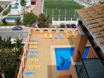 רוקאוטס דה מר Amplia Vivienda New Para12 Pers A 4 Min Caminando De Playa Con Terraza, Piscina Com, Wifi, Ventiladores De Techo, Lavavajillas מראה חיצוני תמונה