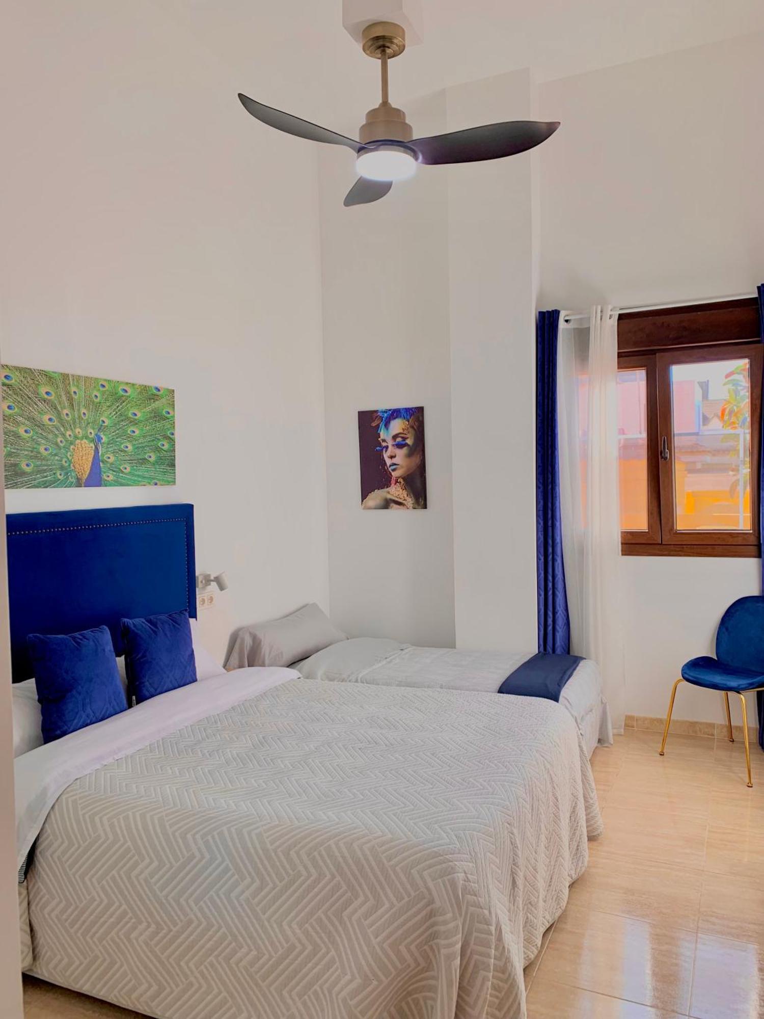 רוקאוטס דה מר Amplia Vivienda New Para12 Pers A 4 Min Caminando De Playa Con Terraza, Piscina Com, Wifi, Ventiladores De Techo, Lavavajillas מראה חיצוני תמונה