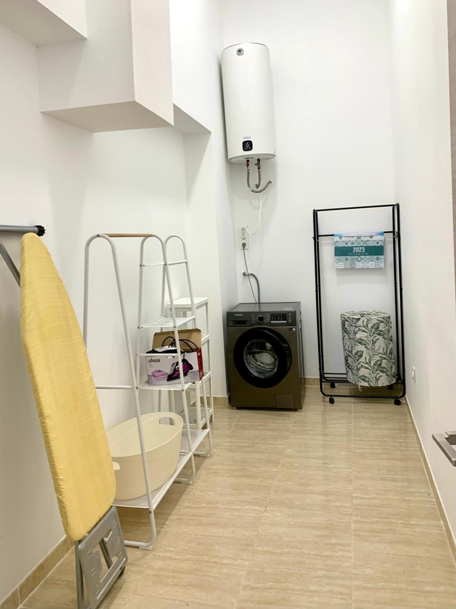 רוקאוטס דה מר Amplia Vivienda New Para12 Pers A 4 Min Caminando De Playa Con Terraza, Piscina Com, Wifi, Ventiladores De Techo, Lavavajillas מראה חיצוני תמונה